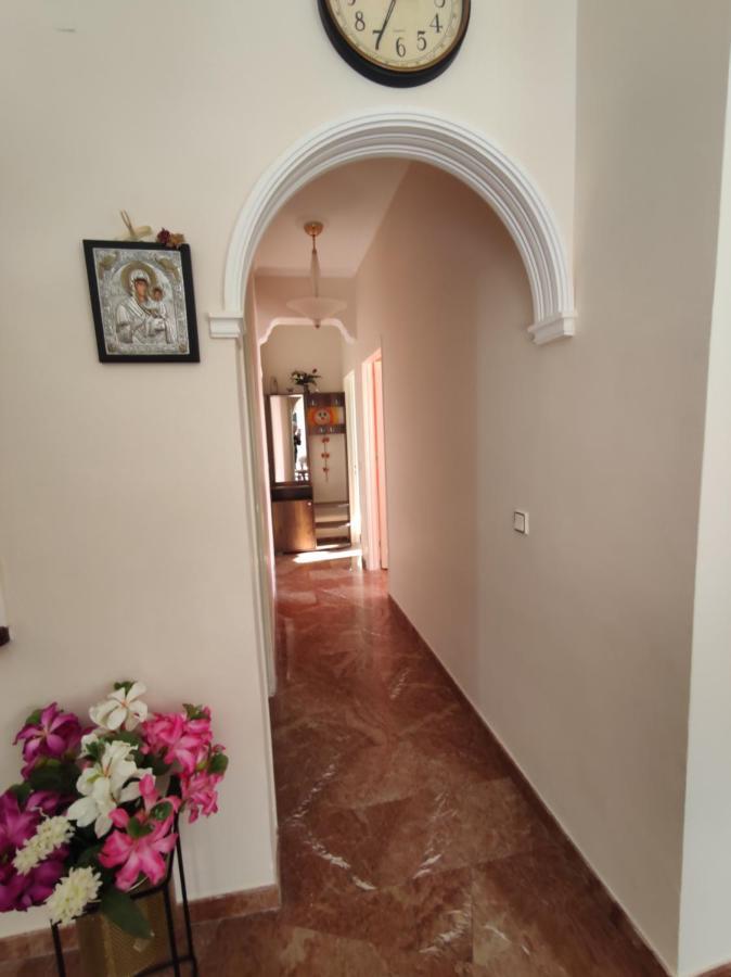 Marios Apartment Lákones Dış mekan fotoğraf