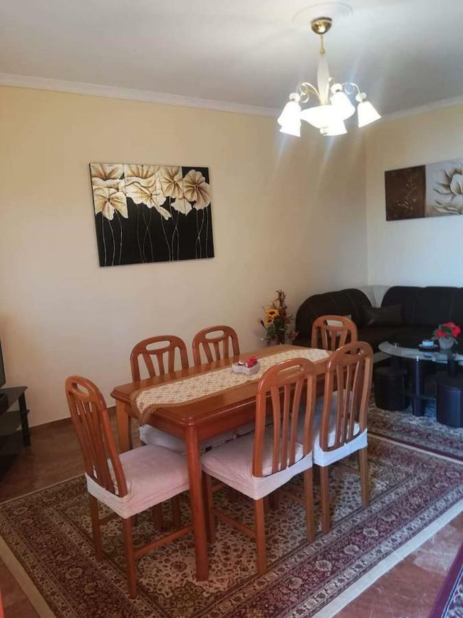 Marios Apartment Lákones Dış mekan fotoğraf