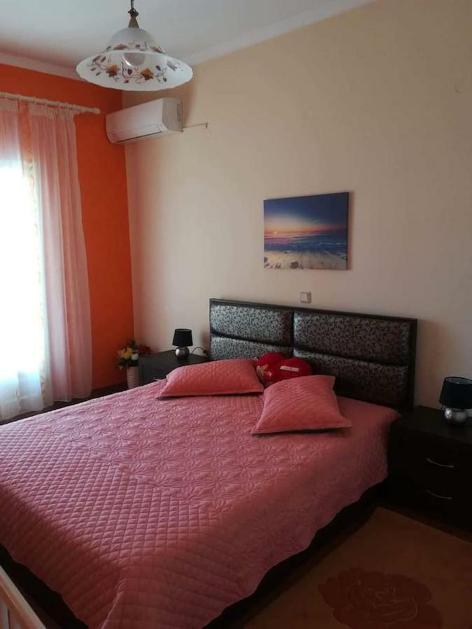 Marios Apartment Lákones Dış mekan fotoğraf