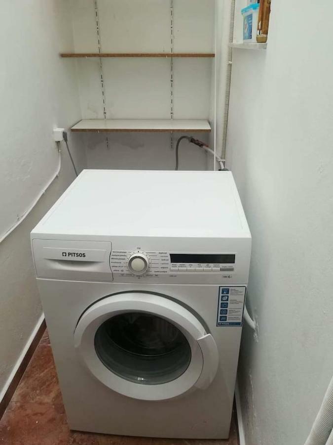 Marios Apartment Lákones Dış mekan fotoğraf
