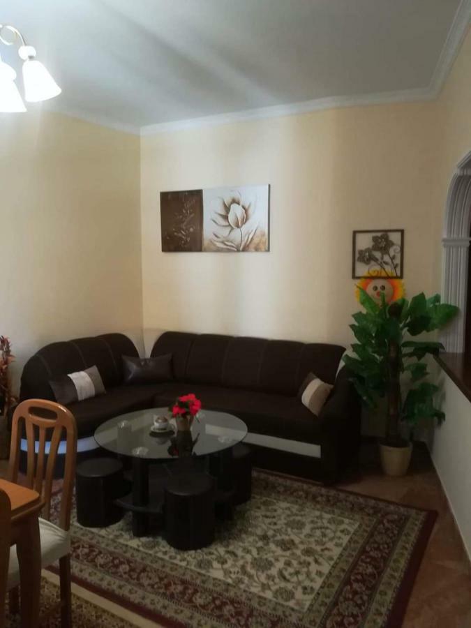 Marios Apartment Lákones Dış mekan fotoğraf